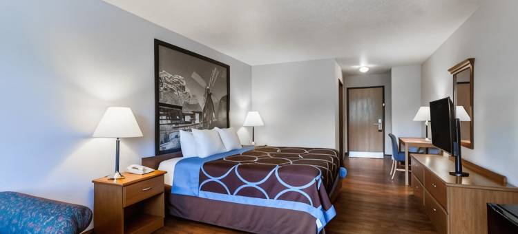 科布斯基尔温德姆速8酒店(Super 8 by Wyndham Cobleskill NY)图片