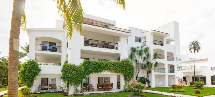 肯哈海滩套房别墅(Beachscape Kin Ha Villas & Suites)图片