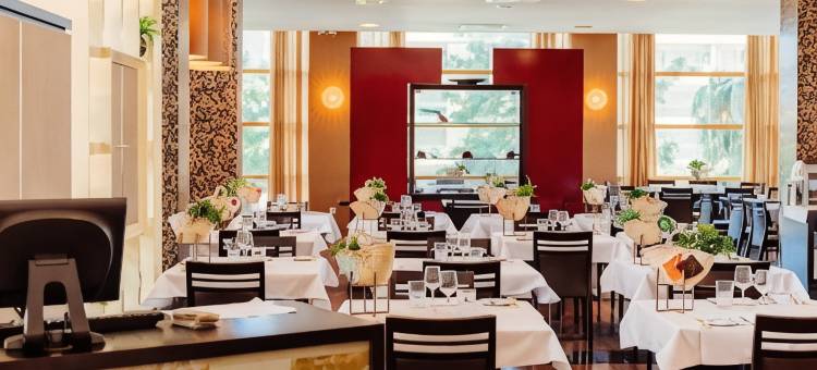 轴波尔图商务及水疗酒店(Axis Porto Business & Spa Hotel)图片