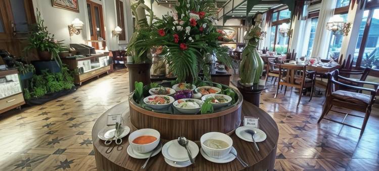 库苏马萨希德王子饭店(Kusuma Sahid Prince Hotel Solo)图片