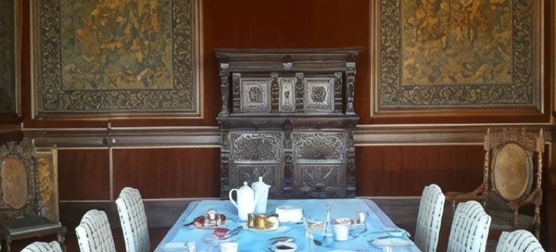 帕拉扎城堡酒店(Chateau de Paraza)图片