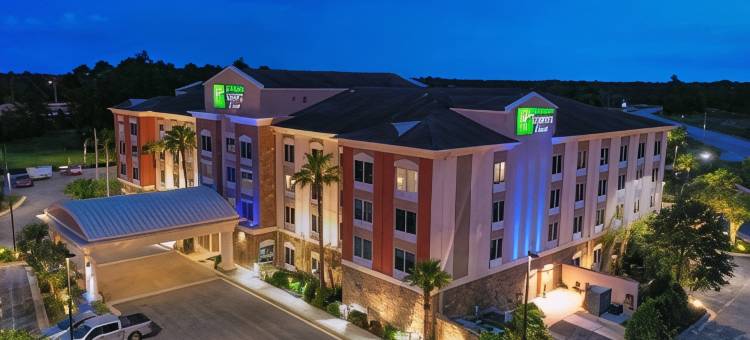 智选假日套房酒店移动/ 萨拉兰德(Holiday Inn Express & Suites Mobile/Saraland)图片