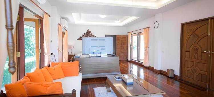 塔拉林别墅(Thararin Villa)图片