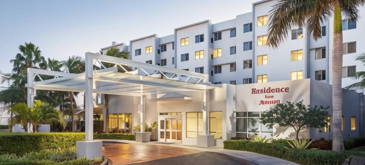 迈阿密机场Residence Inn 酒店(Residence Inn Miami Airport)图片