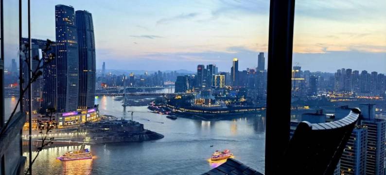 江景房小姐姐公寓(仁济路分店)图片