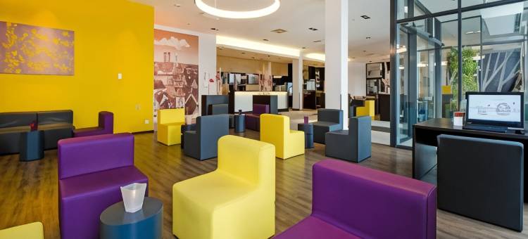 慕尼黑多玛斯特拉斯星辰高级凯艺酒店(Star G Hotel Premium München Domagkstrasse)图片