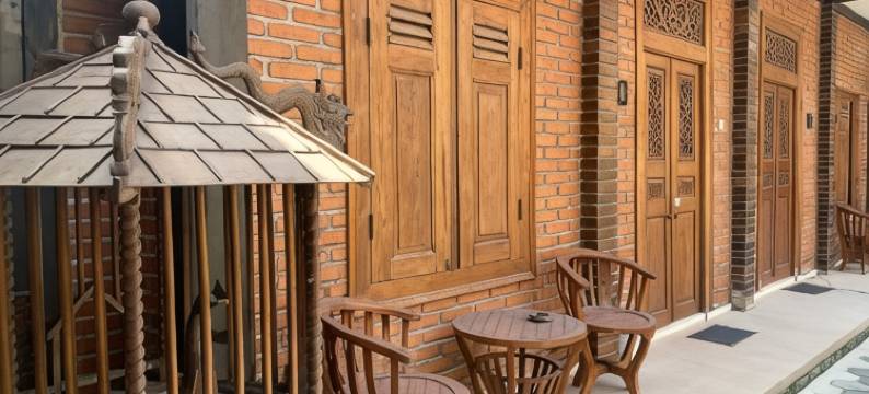 萨拉斯瓦蒂传统民宿-丹戎红伙伴(Saraswati Traditional Homestay Temanggung RedPartner)图片