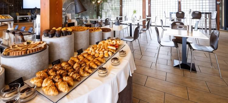 克丽斯塔罗贝斯特韦斯特酒店(Best Western Hotel Cristallo, Rovigo)图片