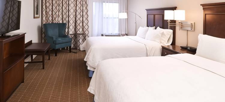 希尔顿欢朋套房酒店-普韦布洛南门(Hampton Inn & Suites Pueblo-Southgate)图片