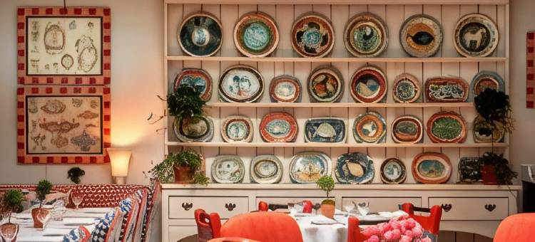 沃伦街酒店(Warren Street Hotel)图片