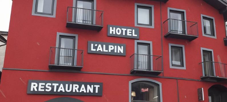 拉奥品酒店(Hotel l'Alpin)图片