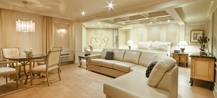 魁北克酒店(Hôtel Québec Inn)图片