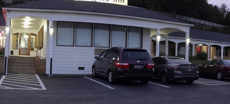 盖拉克斯骑士酒店(Knights Inn Galax)图片