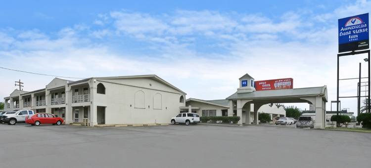 博蒙特美洲最佳价值酒店(Americas Best Value Inn Beaumont)图片