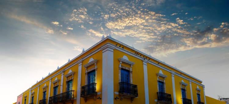 克罗尼尔广场酒店(Hotel Plaza Colonial)图片