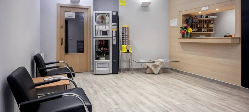 因特尔广场市长旅馆(Hostal Inter Plaza Mayor Auto Check IN)图片