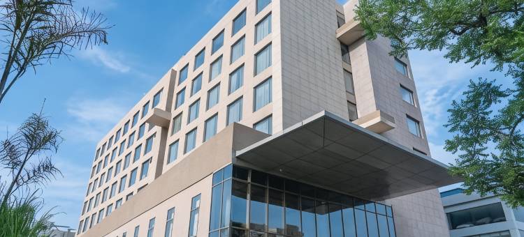 华美达安可温德姆比瓦迪花园广场(Ramada Encore By Wyndham Bhiwadi Phool Bagh Chowk)图片