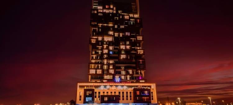 河边公寓(Waterfront Hotel Apartment)图片