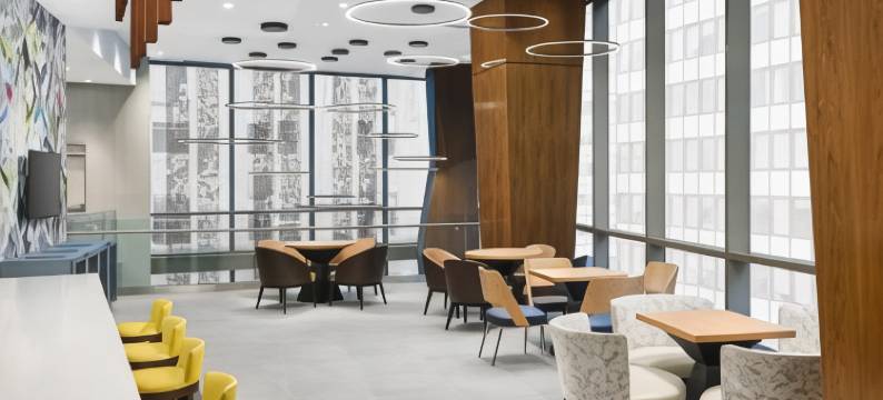 纽约市中心曼哈顿/金融区万怡酒店(Courtyard New York Downtown Manhattan/Financial District)图片