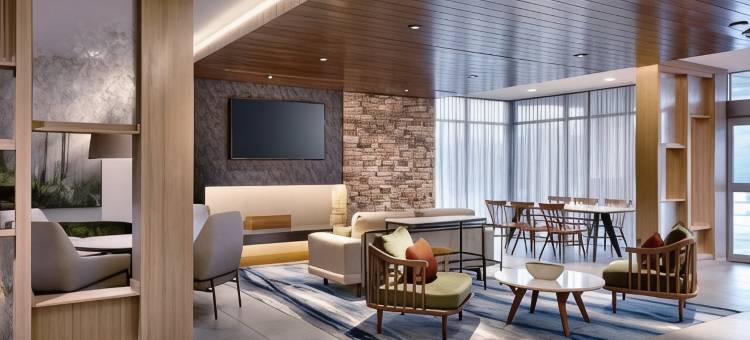 史密斯堡万豪万枫酒店(Fairfield Inn & Suites Fort Smith)图片