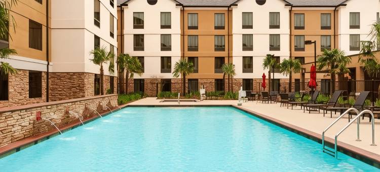 什里夫波特伯锡尔城希尔顿花园酒店(Hilton Garden Inn Shreveport / Bossier City)图片