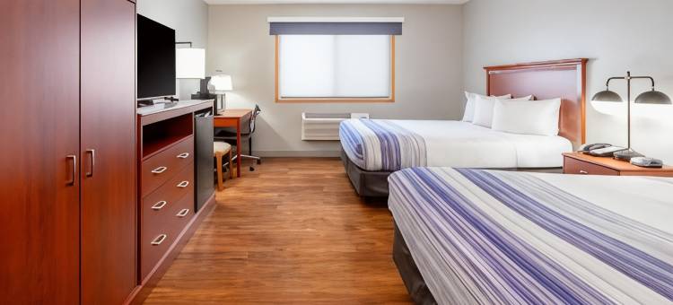 瓦利城美吟温德姆酒店及会议中心(AmericInn by Wyndham Valley City Conference Center)图片