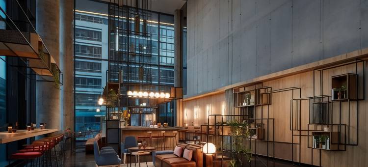 NH 精选法兰克福旋转塔酒店(NH Collection Frankfurt Spin Tower)图片