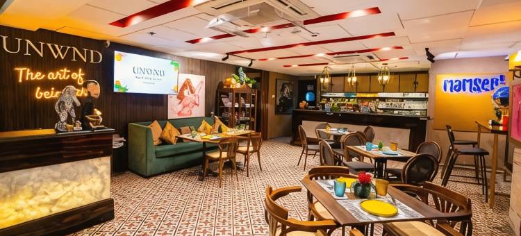 马卡蒂UNWND精品酒店(Unwnd Boutique Hotel Makati)图片