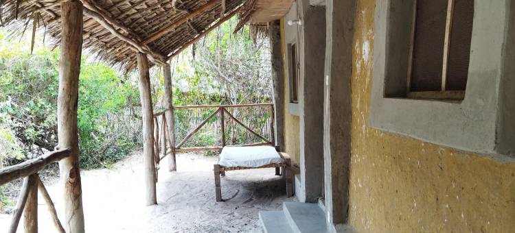 米达溪生态露营酒店(Room in BB - Mida Creek Eco Camp - Cosy Lodge)图片