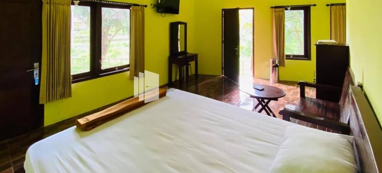 Hotel Dan Gazebo Syariah Pinggir Kali Prigen RedPartner图片
