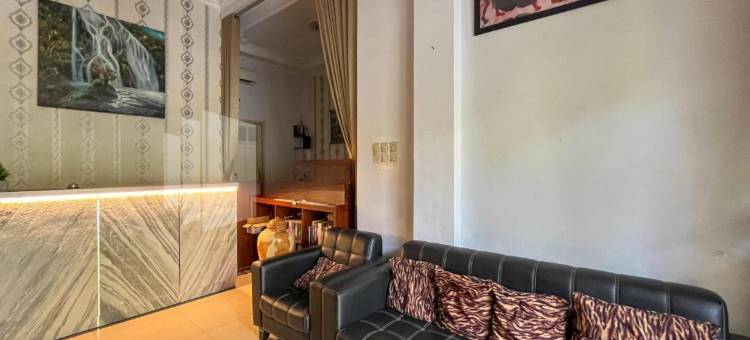 D Palma Near Lokananta Manahan Mitra RedDoorz图片