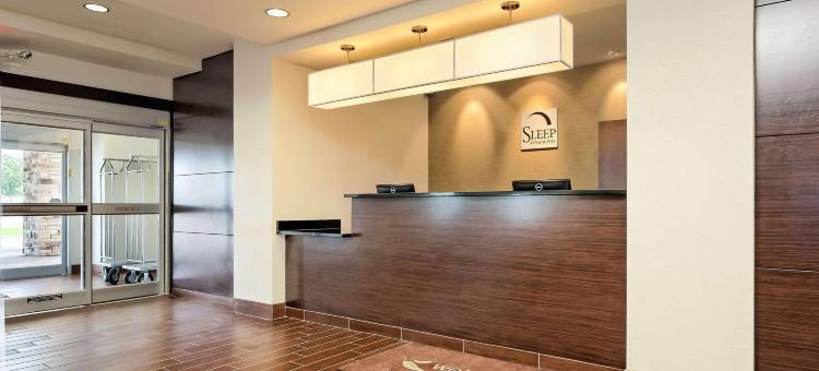 安眠套房酒店(Sleep Inn & Suites - Fort Scott)图片