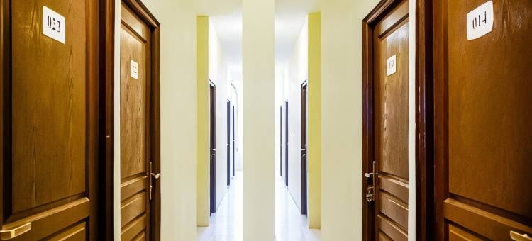 O Pekanbaru酒店靠近Ciputra Seraya购物中心(原Lotus旅馆)(Hotel O Pekanbaru Near Mall Ciputra Seraya Formerly Lotus Inn)图片