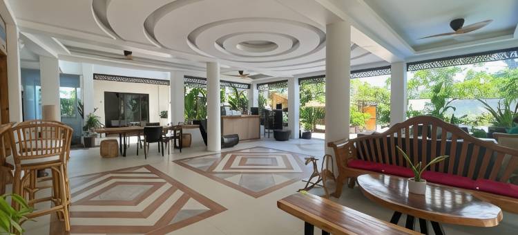 邦劳蓝色酒店(Azul de Panglao Hotel)图片