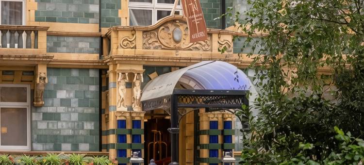 泰姬51白金汉门套房及公寓酒店(Taj 51 Buckingham Gate Suites and Residences)图片