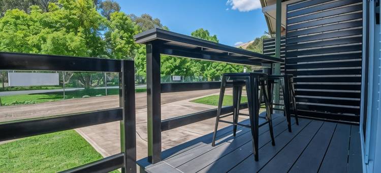 刚达盖观光套房酒店(Gundagai Tourist Suites)图片