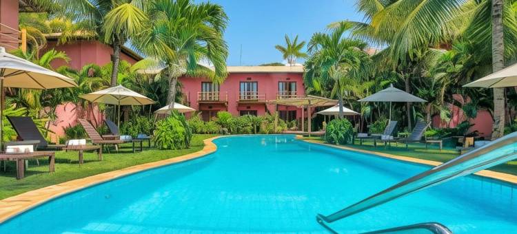 卡诺阿村宾馆(Pousada Vira Canoa)图片