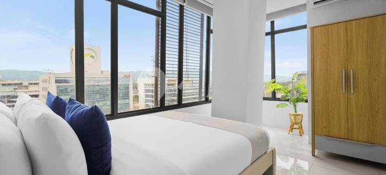 Savya Aparthotel by Kozystay - 万隆(Savya ApartHotel by Kozystay - Bandung City)图片