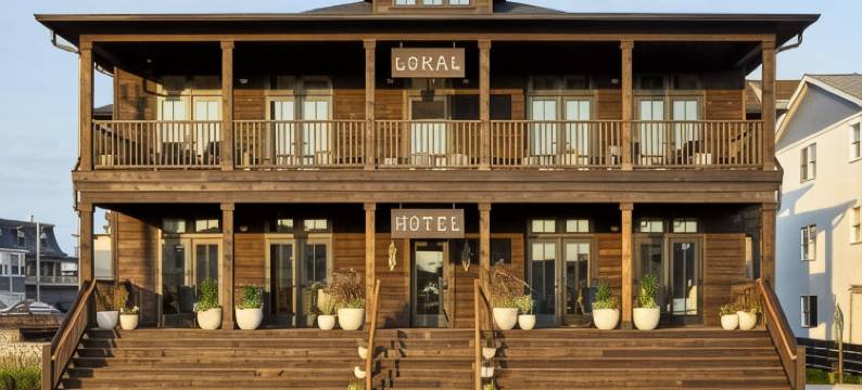 洛卡尔五月岬郡酒店(Lokal Hotel Cape May)图片