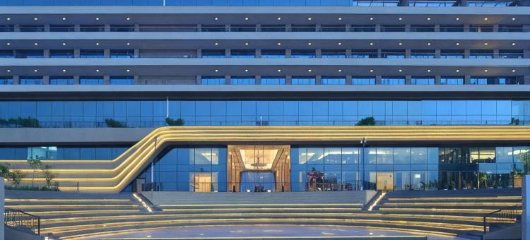 礼品城俱乐部酒店 丽笙臻选成员酒店(Gift City Club – A Member of Radisson Individuals)图片