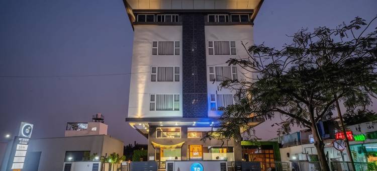 Zip Ranjangaon酒店 by 斯普里(Zip By Spree Hotels Ranjangaon)图片
