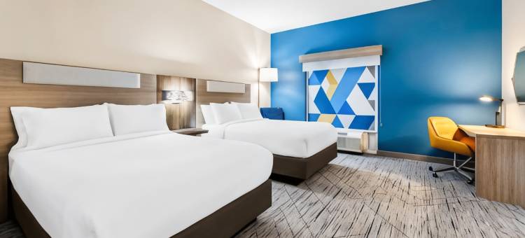 智选假日酒店及套房 西尔瓦 - 西卡罗莱纳地区 IHG旗下(Holiday Inn Express & Suites Sylva - Western Carolina Area)图片