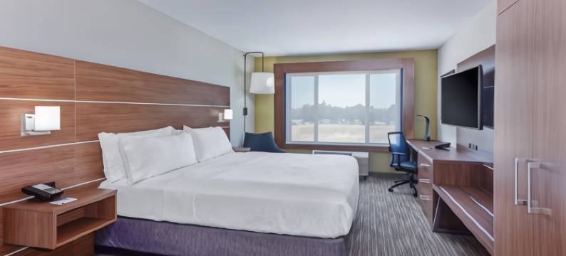 智选假日套房酒店麋鹿格罗夫 - 萨克拉门托地区(Holiday Inn Express & Suites ELK GROVE WEST I-5 by IHG)图片