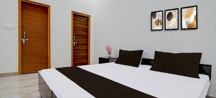 Hotel O SRV In图片