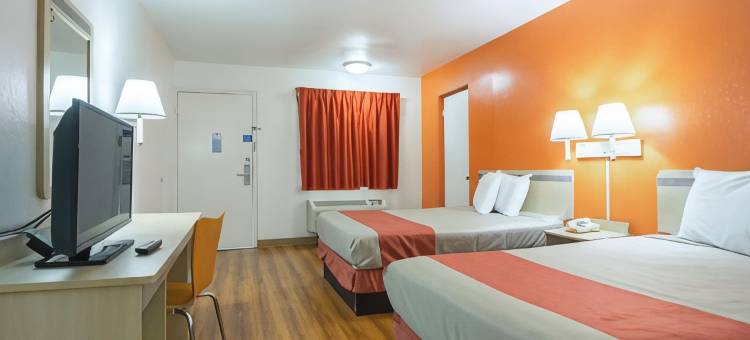 盖恩斯维尔6号汽车旅馆(Motel 6 Gainesville, GA)图片