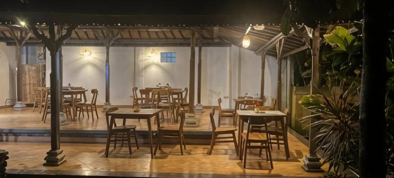 吉安雅酒店(Hotel Gianyar)图片