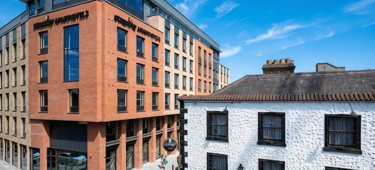 Staycity Aparthotels, 都柏林, 市中心(Staycity Aparthotels Dublin City Centre)图片