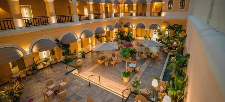 圣约翰省宫殿 - 希尔顿 Curio 精选系列酒店(Palacio Provincial San Juan, Curio Collection by Hilton)图片