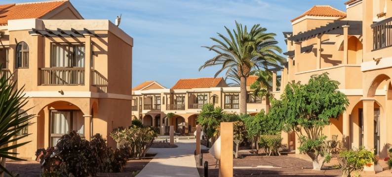 Bakour Fuerteventura la Pared图片