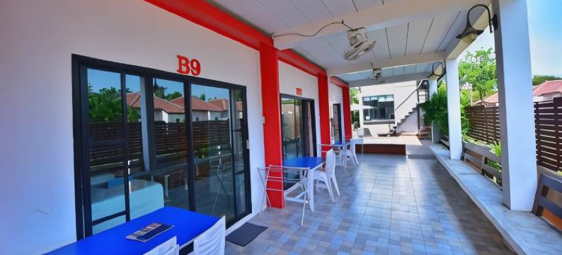 格兰岛维拉万泳池酒店(Virawan Pool Kohlarn)图片